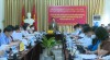 Đoàn công tác của Ủy ban Thường vụ Quốc hội làm việc với UBND huyện Trùng Khánh