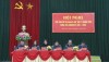 Hội nghị tiếp xúc cử tri huyện Bảo Lâm sau kỳ họp thứ 17, nhiệm kỳ 2021- 2026