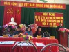 Tổ đại biểu HĐND tỉnh đơn vị huyện Bảo Lạc tiếp xúc cử tri sau kỳ họp thứ 15, HĐND tỉnh, khóa XVI tại xã Hưng Đạo