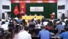 Đại biểu HĐND tỉnh tiếp xúc cử tri thành phố Cao Bằng sau Kỳ họp thứ 8 HĐND tỉnh khóa XVII.