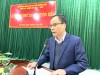 Đồng chí Phó Chủ tịch HĐND tỉnh Nông Thanh Tùng phát biểu tại kỳ họp