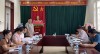Trưởng Ban Dân tộc HĐND tỉnh Bàn Quý Sơn phát biểu kết luận.