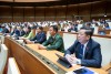 Đoàn ĐBQH tỉnh Cao Bằng dự khai mạc Kỳ họp thứ 7 Quốc hội khóa XV