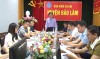 HĐND huyện Bảo Lâm giám sát việc thực hiện chính sách pháp luật y tế tại Bảo hiểm xã hội huyện