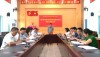 Thường trực HĐND huyện Hòa An họp phiên thường kỳ tháng 5/2024.
